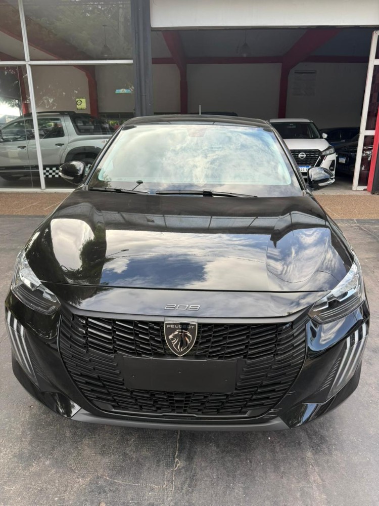 Peugeot 208 1.6 allure At — foto 2